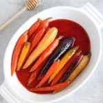 Honey-Glazed-Carrots | www.butterandthings.com