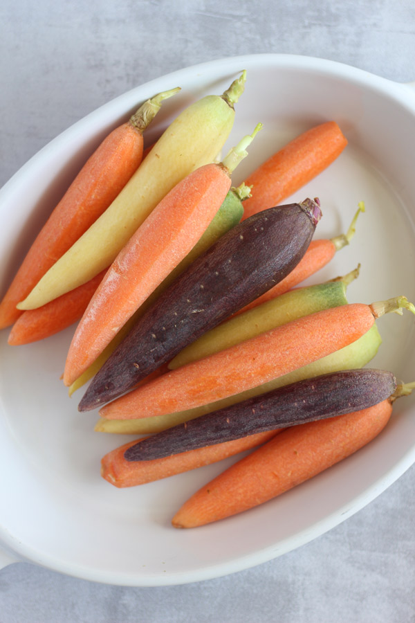 Rainbow-Carrots